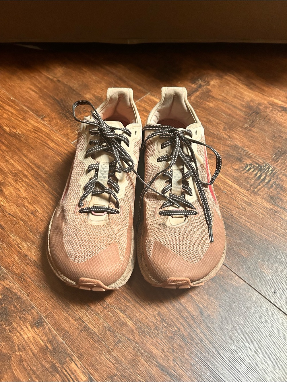 Womens Altra Timp 4 pink/mauve size 10
